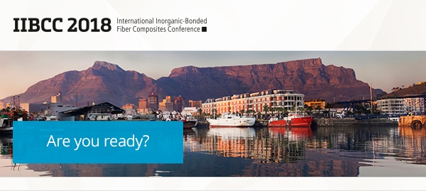 IIBCC 2018 Cape Town, South Africa